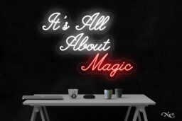 LF184 LED Flex Sign 30"x22"