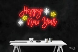 LF186 LED Flex Sign 30"x18"