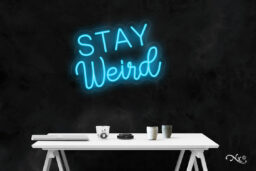 LF187 LED Flex Sign 24"x16"