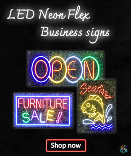 Shop Arter Neon Sign