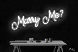 LF198 LED Flex Sign 36"x11"