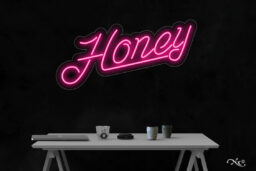 LF217 LED Flex Sign 30"x11"