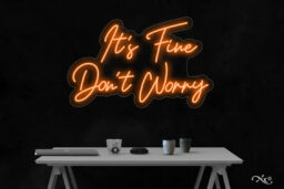 LF218 LED Flex Sign 32"x20"