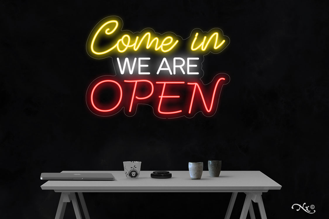 LF223 LED Flex Sign 31"x24"