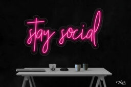 LF224 LED Flex Sign 30"x18"