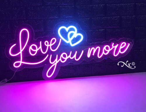LF204 LED Flex Sign 32"x15" - Image 4