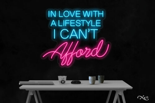 LF230 LED Flex Sign 36"x30"