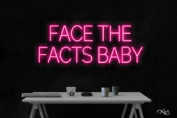 LF233 LED Flex Sign 32"x13"