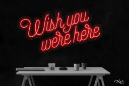 LF237 LED Flex Sign 35"x18"