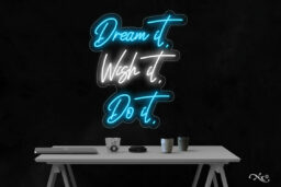 LF243 LED Flex Sign 24"x29"