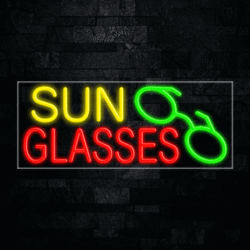 30404 LED Flex Sign 30" x 12"