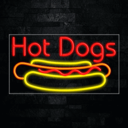 30406 LED Flex Sign 33" x 18"