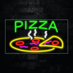 30407 LED Flex Sign 33" x 18"