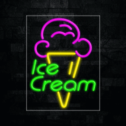 30408 LED Flex Sign 22" x 28"