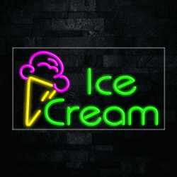 30410 LED Flex Sign 33" x 18"
