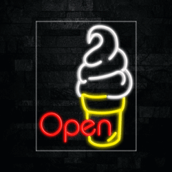30412 LED Flex Sign 22" x 28"