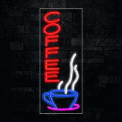 30413 LED Flex Sign 12" x 30"