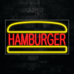 30417 LED Flex Sign 33" x 18"