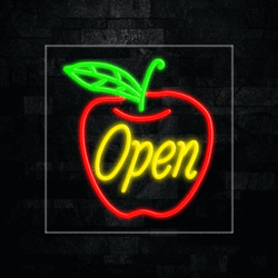 31260 LED Flex Sign 22" x 22"