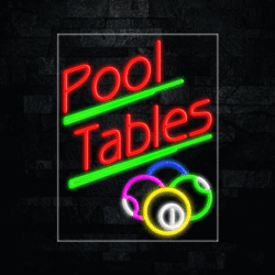 31265 LED Flex Sign 22" x 28"