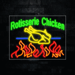 31266 LED Flex Sign 28" x 22"