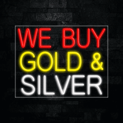 31268 LED Flex Sign 28" x 22"