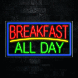 31273 LED Flex Sign 33" x 18"