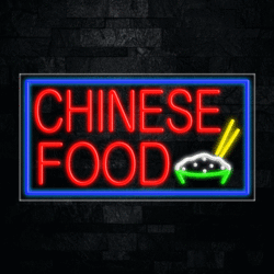 31277 LED Flex Sign 33" x 18"