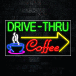 31278 LED Flex Sign 33" x 18"