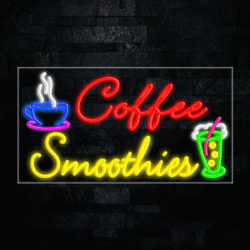 31279 LED Flex Sign 33" x 18"