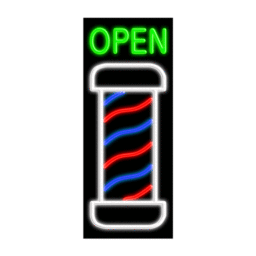 10379 Neon Sign 32" x 13"