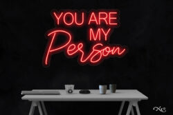 LF254 LED Flex Sign 31"x21"