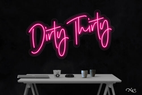 LF256 LED Flex Sign 36"x16"