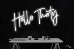 LF257 LED Flex Sign 36"x16"