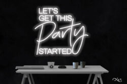 LF267 LED Flex Sign 27"x24"