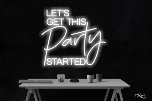 LF267 LED Flex Sign 27"x24"