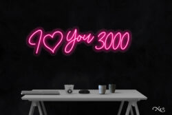 LF268 LED Flex Sign 36"x10"