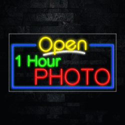 35602 LED Flex Sign 33" x 18"