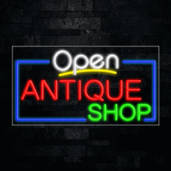 35613 LED Flex Sign 33" x 18"