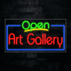 35615 LED Flex Sign 33" x 18"