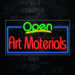 35616 LED Flex Sign 33" x 18"