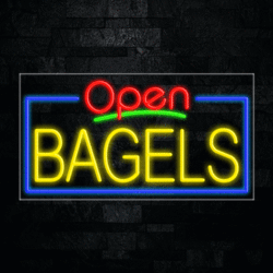 35619 LED Flex Sign 33" x 18"