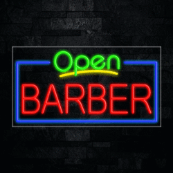 35621 LED Flex Sign 33" x 18"