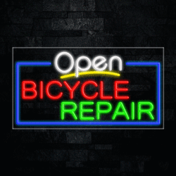 35625 LED Flex Sign 33" x 18"