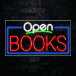 35626 LED Flex Sign 33" x 18"