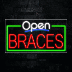 35629 LED Flex Sign 33" x 18"