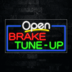 35630 LED Flex Sign 33" x 18"