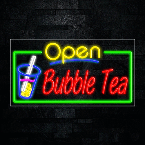 35632 LED Flex Sign 33" x 18"