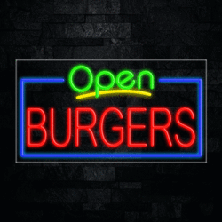 35634 LED Flex Sign 33" x 18"