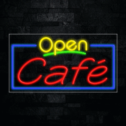 35636 LED Flex Sign 33" x 18"